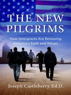 cover image of The New Pilgrims